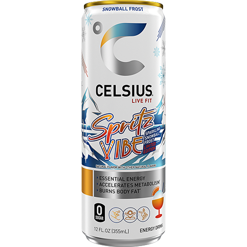 Celsius  Spritz Vibe