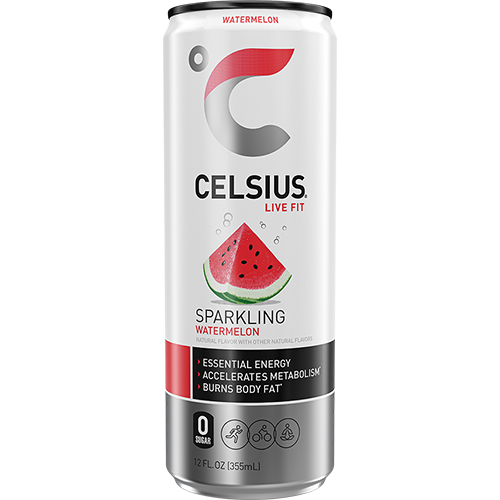 Celsius  Sparkling Watermelon