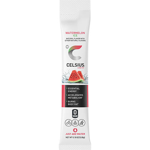 Celsius On-The-Go  Watermelon Ice