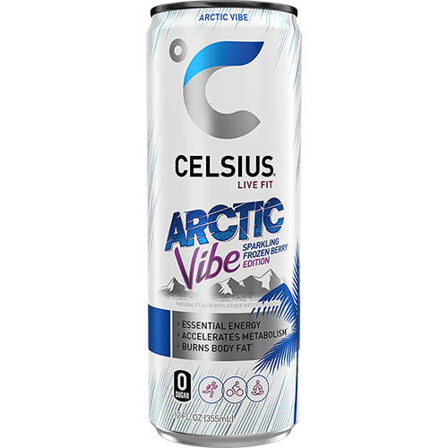 Celsius  Sparkling Arctic Vibe